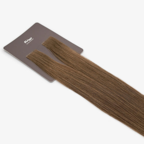 Her Flow Band auf natürliche menschliche Haarverlängerungen PRO TAPE 3 CM - Farbe 5