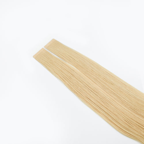 natural tape on human hair extensions STANDARD TAPE 4 cm color 60