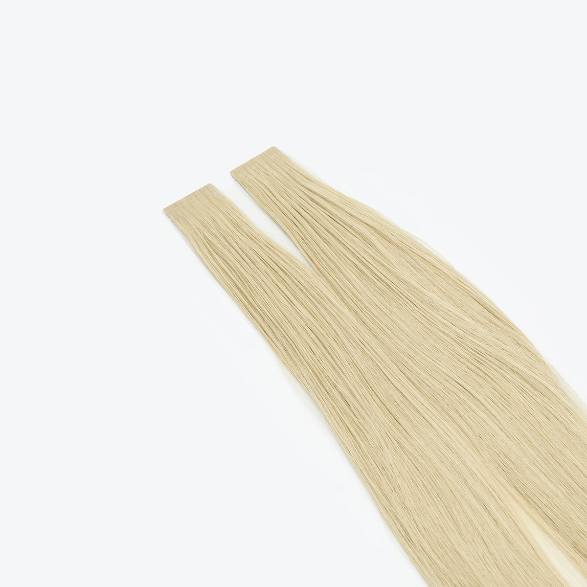 extensiones de pelo natural tape on INVISIBLE TAPE 3 cm - color 613 ...