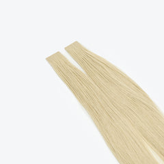 natural tape on human hair extensions INVISIBLE TAPE 3 cm - color 613