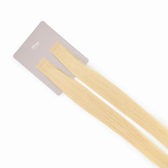 tejpade löshår av äkta hår her flow INVISIBLE TAPE 3 CM - 613