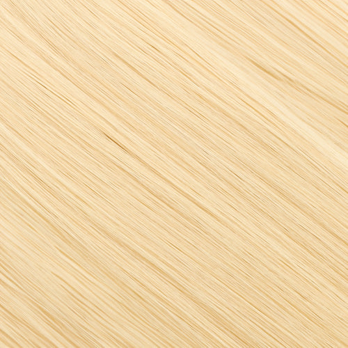 Her Flow Band auf natürliche menschliche Haarverlängerungen PRO TAPE 3 CM - Farbe 613