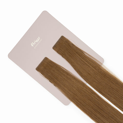 tejpade löshår av människohår her flow INVISIBLE TAPE 3 CM – 7