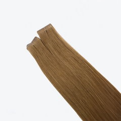 her flow - tape on human hair extensions INVISIBLE TAPE 3 CM - 7