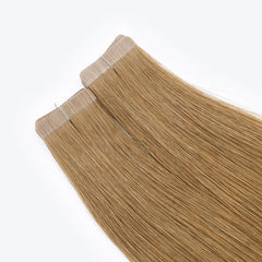 her flow - extensões de cabelo humano com fita STANDARD TAPE 3 CM - 5
