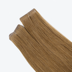 her flow - tape on human hair extensions INVISIBLE TAPE 3 CM - 7