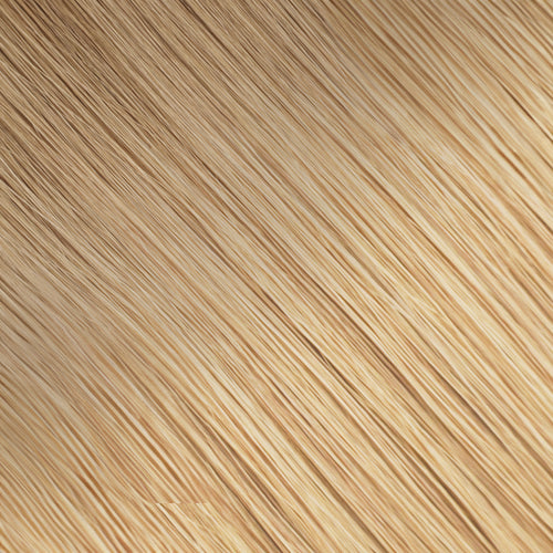 Her Flow Band auf natürliche menschliche Haarverlängerungen PRO TAPE 3 CM - Farbe 8/22 OMBRE