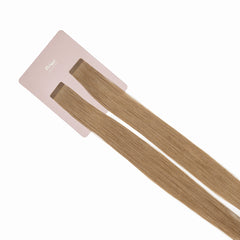 włosy naturalne doczepiane her flow tape on STANDARD TAPE 3 cm - 8
