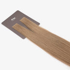 Her Flow Band auf natürliche menschliche Haarverlängerungen PRO TAPE 3 CM - Farbe 8