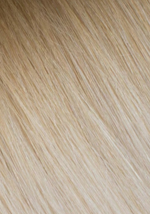 color Ash Brown Golden Blonde Rooted