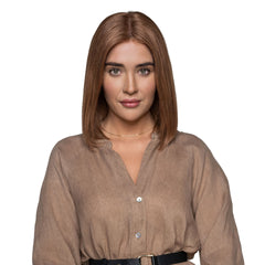 Australia human hair  wig color SHADOW SAND