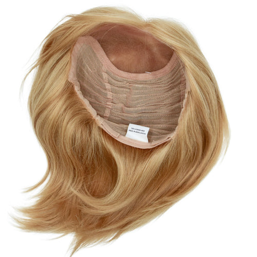Australia human hair  wig color SHADOW SAND