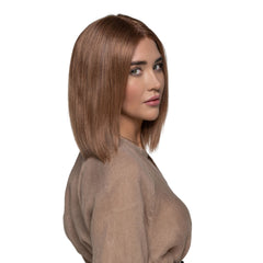 Australia human hair  wig color SHADOW SAND
