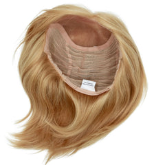 Australia human hair wig color MAGMA CHOCOLATE