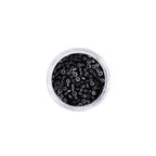 microringi z silikonem (4x2x3) - bez niklu - 250 szt. - black