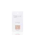 hairtalk 3 cm cuttings for tape in hair extensions