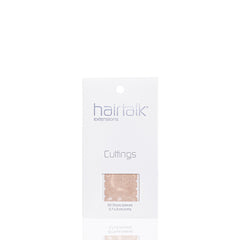 hairtalk 3 cm cuttings for tape in hair extensions