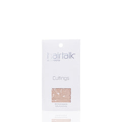 hairtalk 4 cm cuttings for hair extensions