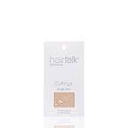 hairtalk 3 cm single side cuttings for tape in hair extensions
