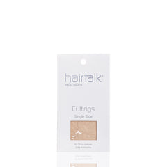 hairtalk 4 cm single side cuttings