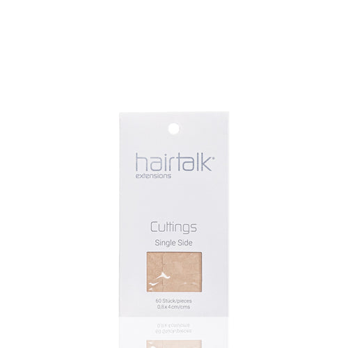 hairtalk 4 cm single side cuttings