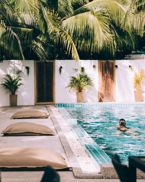 Can You Swim with Hair Extensions?