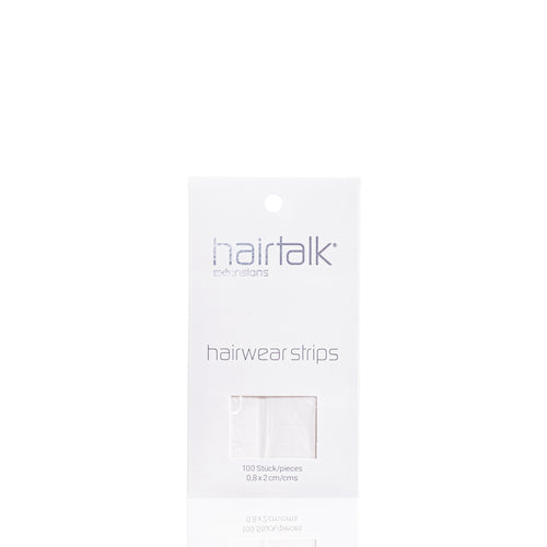 hairtalk hairwear strips for tape in thickeners