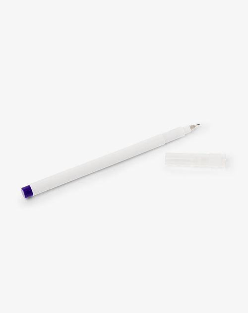 medical marker for wefts - blue - hairtalk