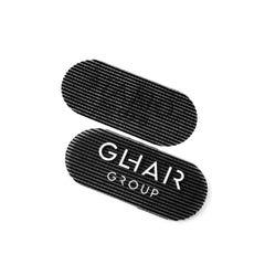 velcro hårklämma - 2 st.