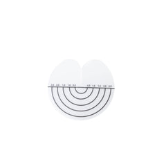 podkładka ochronna do wydzielania pasemek - 10 szt.