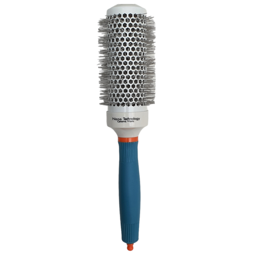Cepillo redondo turquesa JRL NanoCeramic 45 mm
