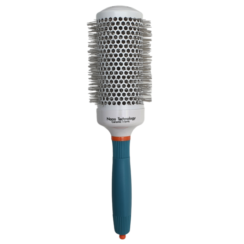 Cepillo redondo turquesa JRL NanoCeramic 53 mm