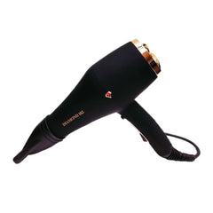 JRP Hair Dryer Gold 102 Diamond 2400 W INFRA RED