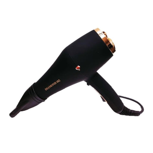 JRP Hair Dryer Gold 102 Diamond 2400 W INFRA RED