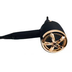 JRP Hair Dryer Gold 102 Diamond 2400 W INFRA RED