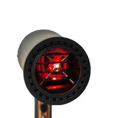 JRP Hair Dryer Gold 102 Diamond 2400 W INFRA RED