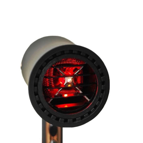 JRP Hair Dryer Gold 102 Diamond 2400 W INFRA RED