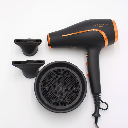 JRP Hair Dryer Gold 103 Diamond 2400W INFRA RED