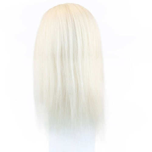 cabeça de treino natural Megan White 30 cm