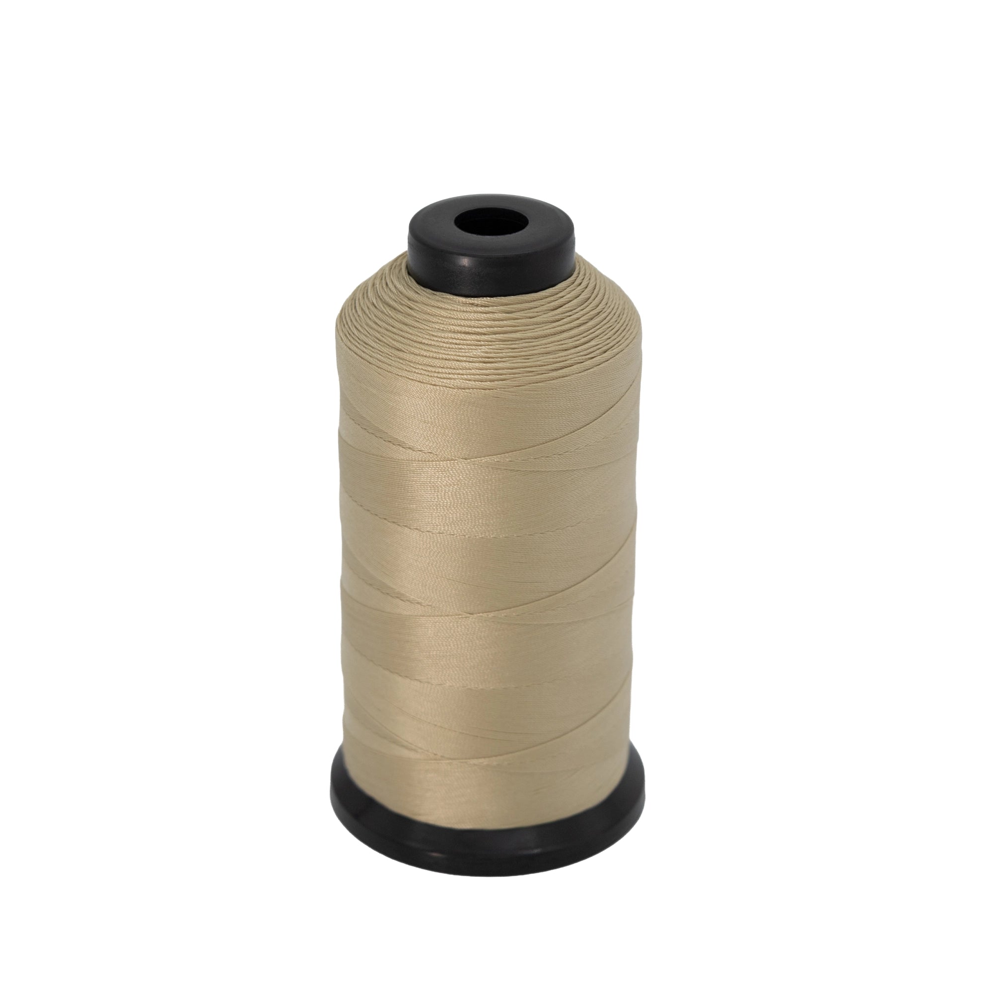 nylon bonded thread for weft extensions - 1371 m - beige – EXTENSIONS ...