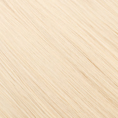 Her Flow Band auf natürlichen menschlichen Haarverlängerungen PRO TAPE 3 CM - Farbe PLATINUM