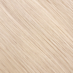 Her Flow Band auf natürliche menschliche Haarverlängerungen PRO TAPE 3 CM - Farbe SILBER