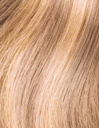 hairtalk Echthaarverlängerungen - HYBRID WEFT - Farbe 72/613P