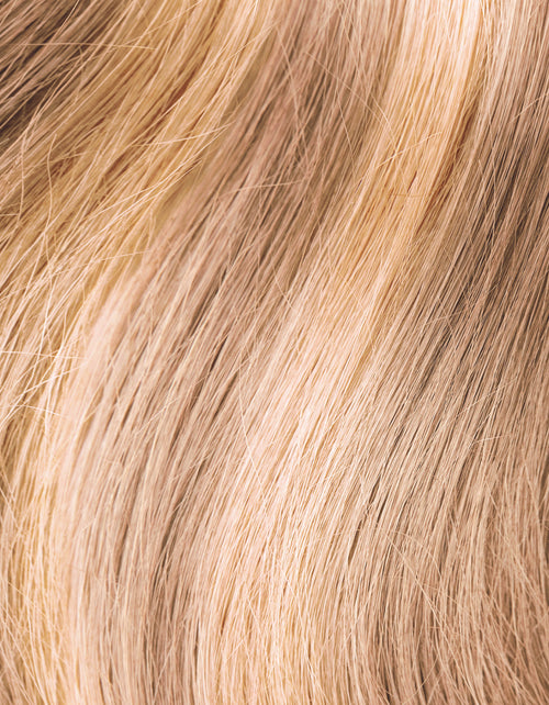 hairtalk Echthaarverlängerungen - HYBRID WEFT - Farbe 72/613P