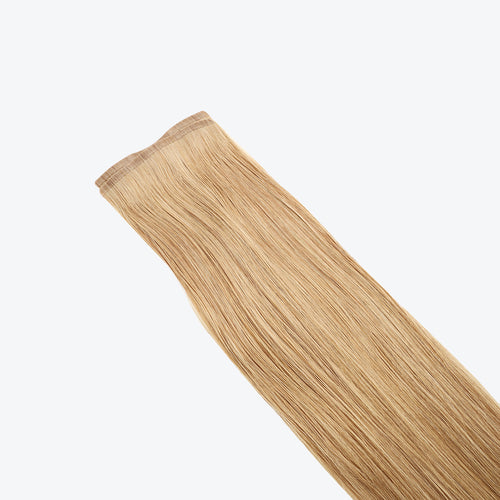 extendMe! seamless clip in human hair 180g - sandy blonde