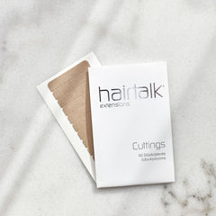 hairtalk 4 cm cuttings for hair extensions