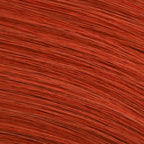 tape on human hair extensions STANDARD TAPE 3 CM - dusty red