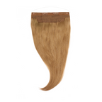 extendMe! flip in human hair 120g - natural blonde