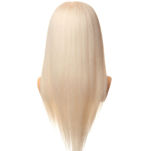 natural female training head OMC WHITE LADY MEDIUM 35-40cm