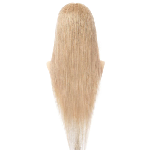 Echthaar Trainingskopf OMC Human Hair Long 60cm